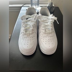 Women’s Nike react air forces